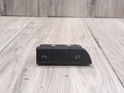 15-18 OEM Audi Q3 8U PDC Park Assist Control Switch 8U0959674B