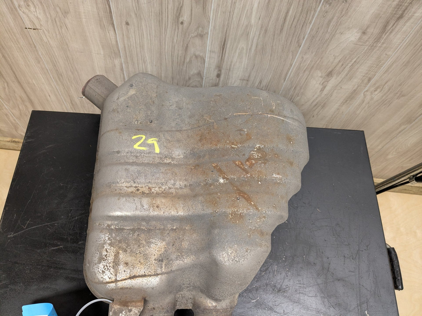 2008 - 2017 Audi S5 8T Rear Exhaust Muffler 8K0253611