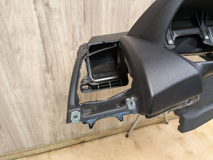 08-13 OEM BMW 128i E82 Dashboard Dash Board Panel Black