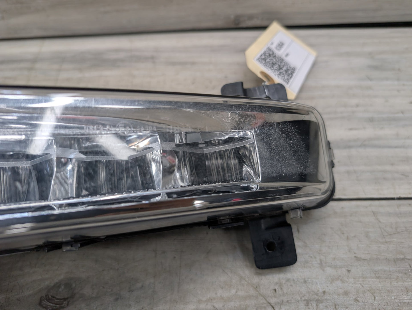 2017-2023 BMW 530i G30 Front Left Driver Bumper Fog Lamp Light 7349131