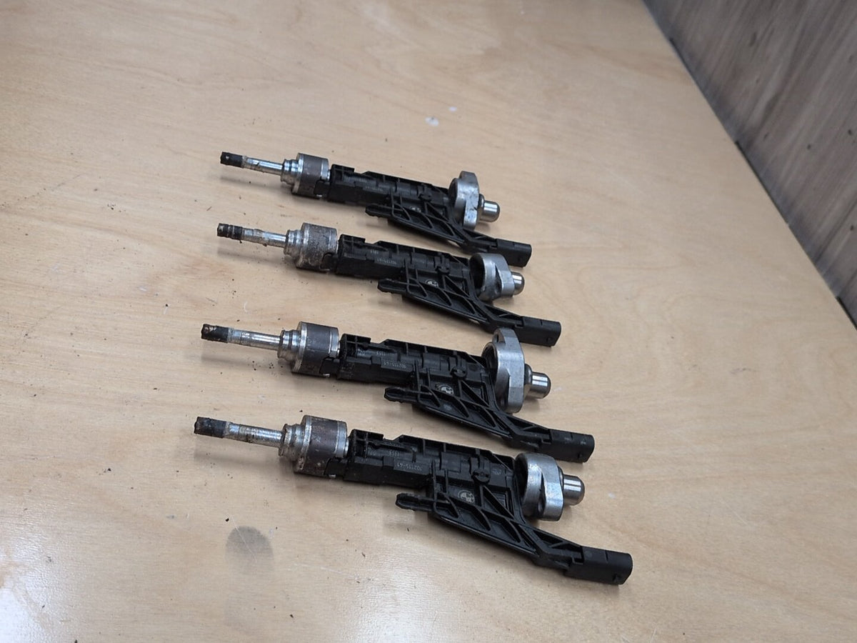 2022-2026 BMW G26 430i B46B20O1 Engine Motor Injector SET 8656548