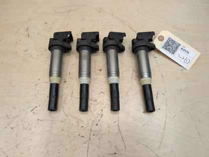 2012-2018 BMW F30 328i N20B20O0 Engine Motor Ignition Coil SET 7594596