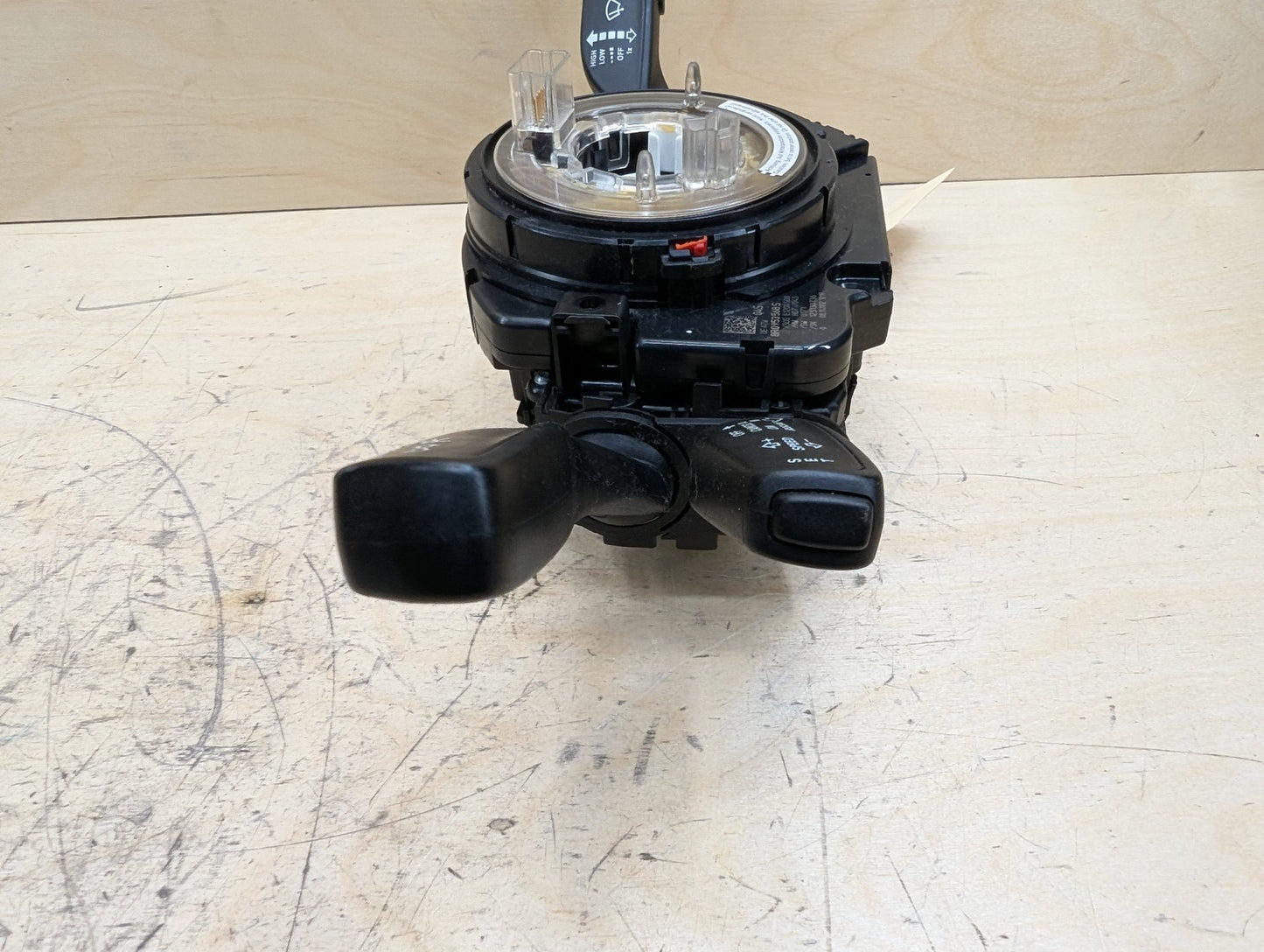 2011-2017 Audi RS5 8T Steering Wheel Sensor Clockspring 8R0953568S OEM