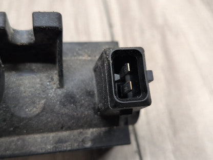 2015-2018 BMW X5 F85 Turbo Boost Pressure Solenoid Valve 7626351