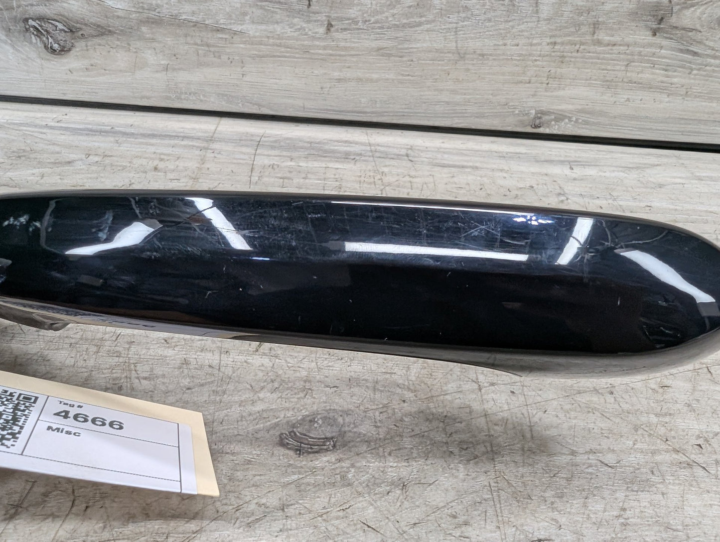 2018 - 2024 BMW X3 G01 Rear Left Driver Exterior Door Handle 7470529 B46B20O1