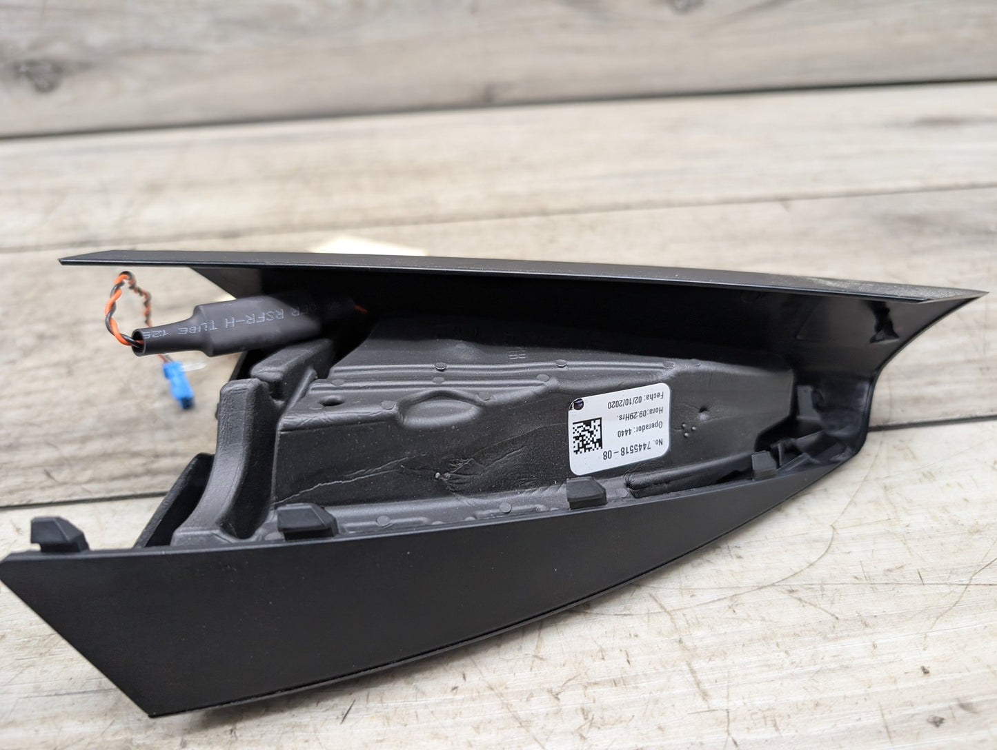 2019-2026 BMW X5 G05 Front Left Driver Door Triangle Corner Speaker Assembly 6809632
