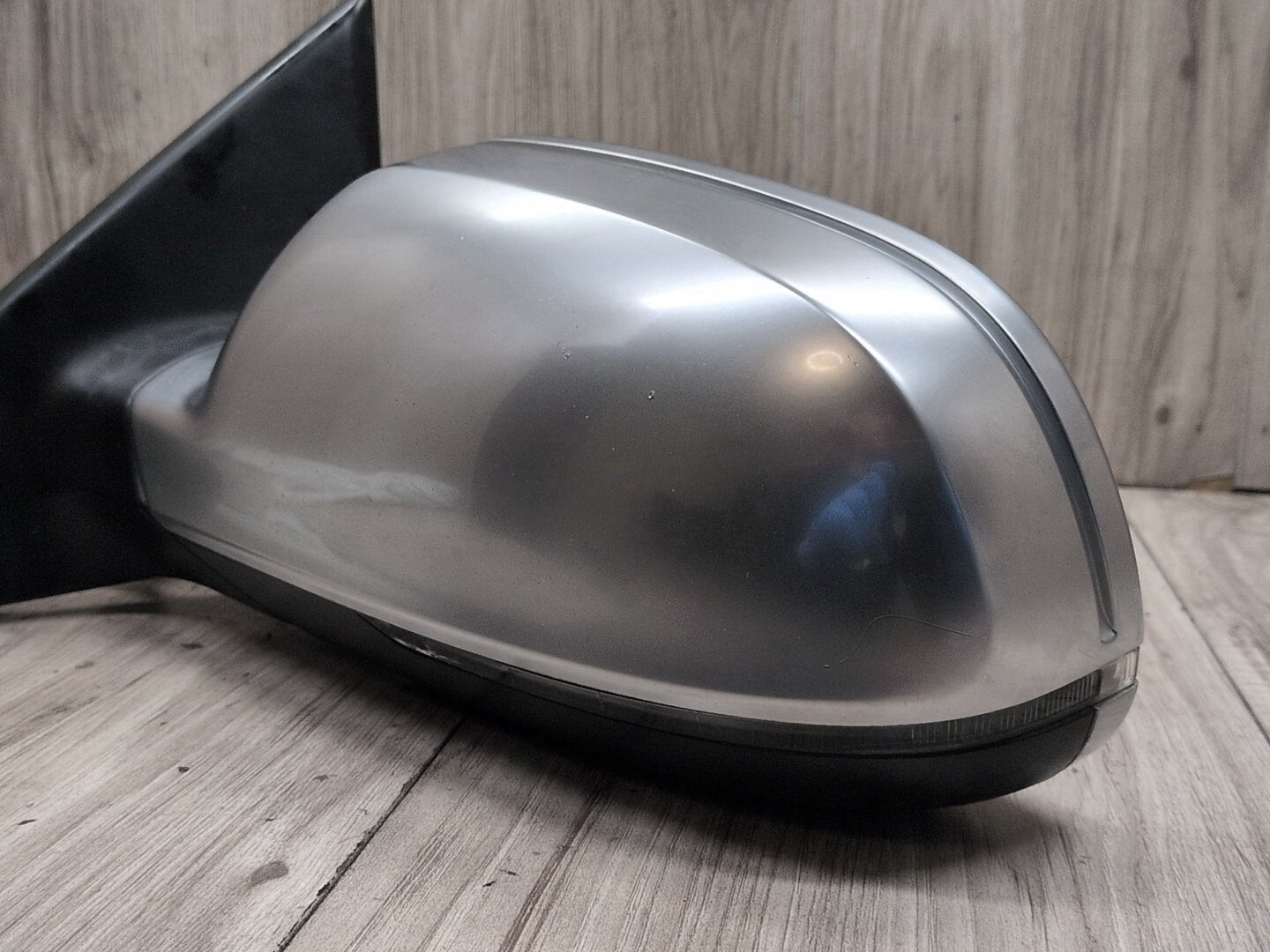 2008-2017 Audi S5 8T Front Left Driver Side Mirror Assembly 8F1857409AJ