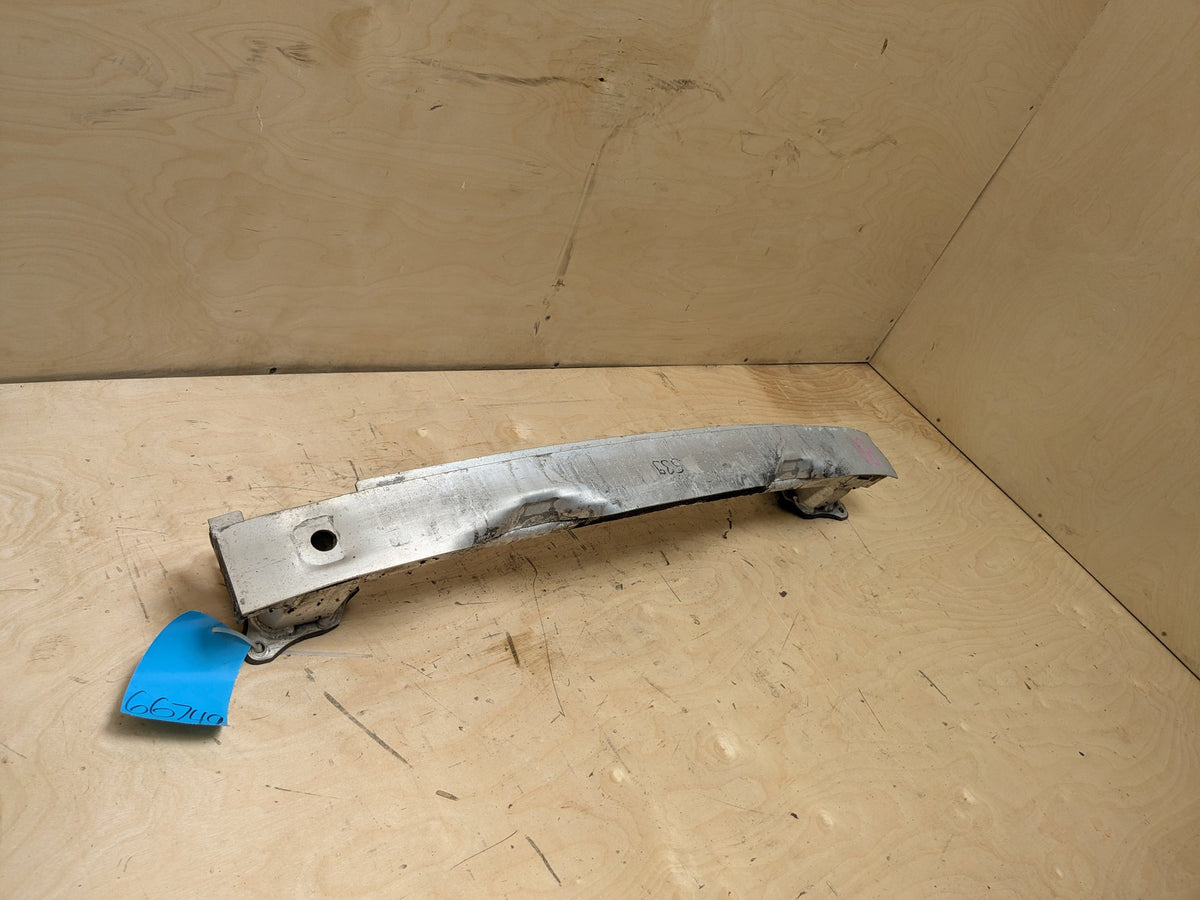 2012-2018 Audi A6 C7 Rear Bumper Reinforcement Rebar Bar 4G5807309A OEM