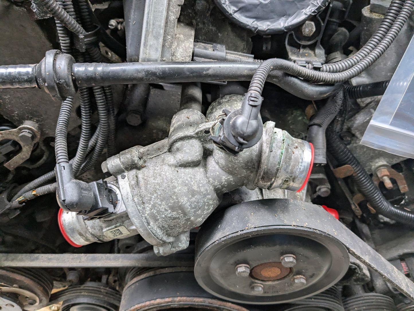 OEM BMW E70 X5 E71 X6 AWD Engine Motor Long Block N62 V8 4.8L N62B48B 143k VIDEO!