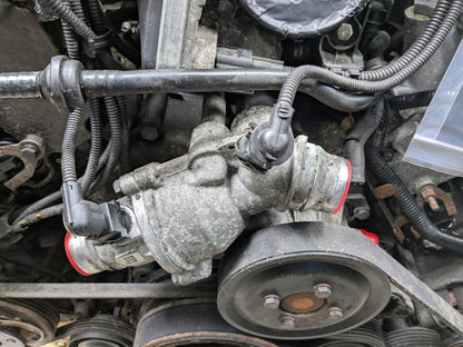 OEM BMW E70 X5 E71 X6 AWD Engine Motor Long Block N62 V8 4.8L N62B48B 143k VIDEO!