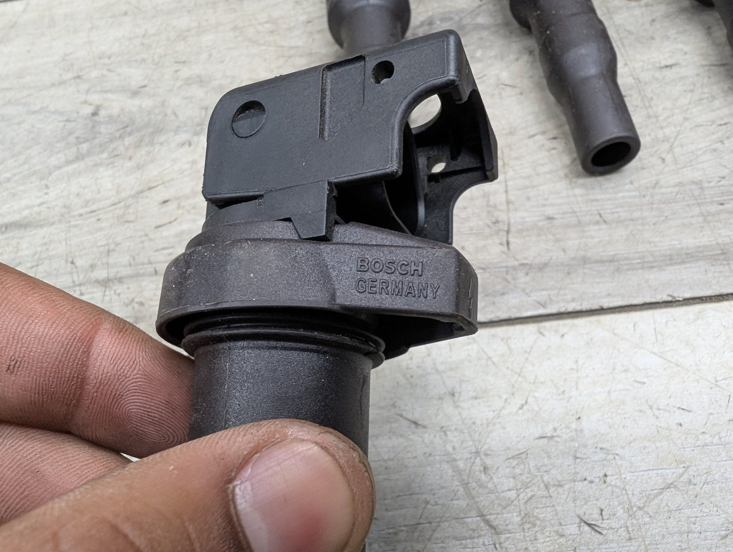 2007 - 2013 BMW 335i E93 Engine Motor Ignition Coil SET 7594937 N54B30O0