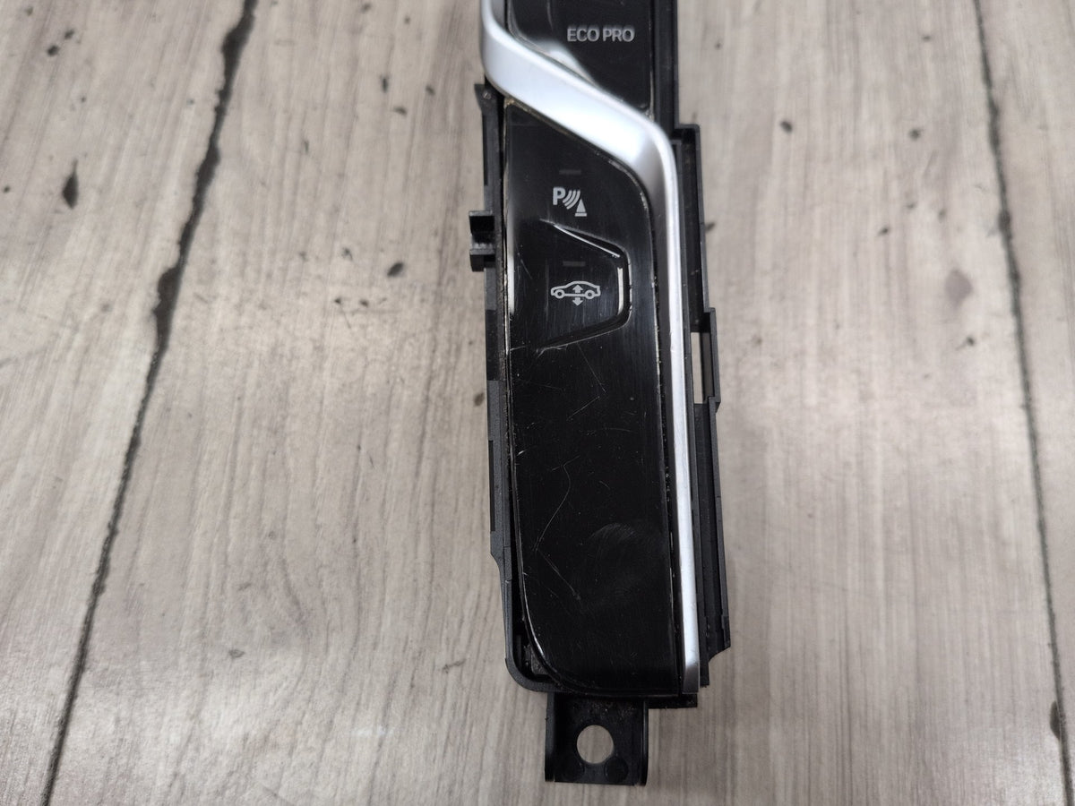 2016-2019 BMW 740Li G12 Operating Traction Switch 6993903 OEM