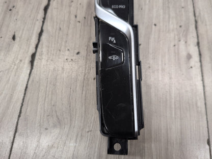 2016-2019 BMW 740Li G12 Operating Traction Switch 6993903 OEM