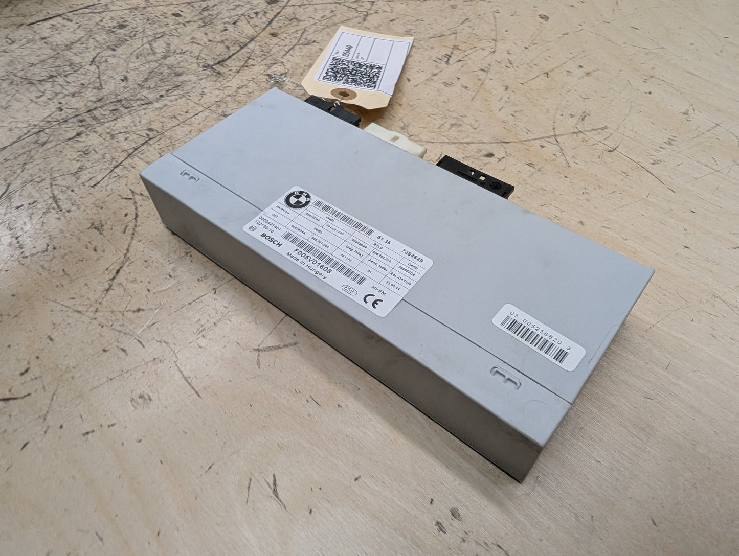 OEM BMW F10 F07 F01 F02 F25 F26 Trunk Lid Tailgate Lift Control Unit Module