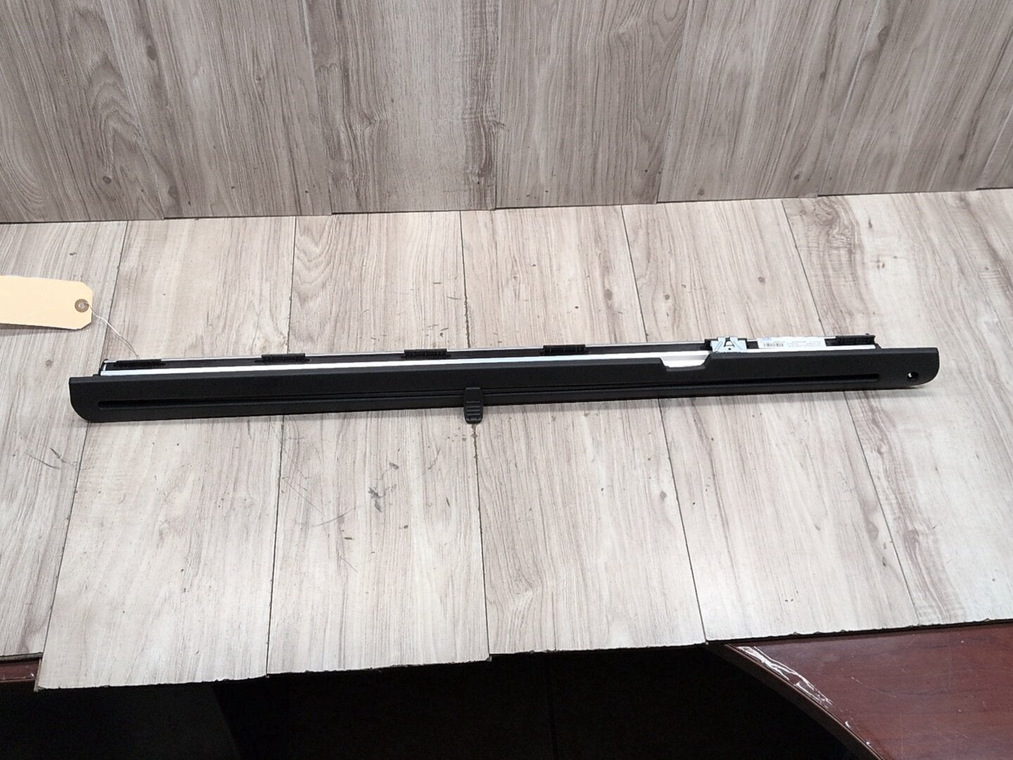 2014 - 2018 BMW X5 F85 Rear Right Passenger Door Window Glass Roller Sunshade Blind 7373634 S63B44T2