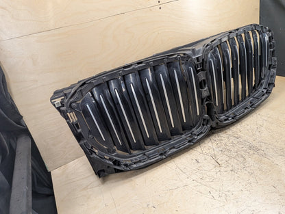 2019-2026 BMW X5 G05 Front Bumper Radiator Air Flap Shutter 9465527 OEM