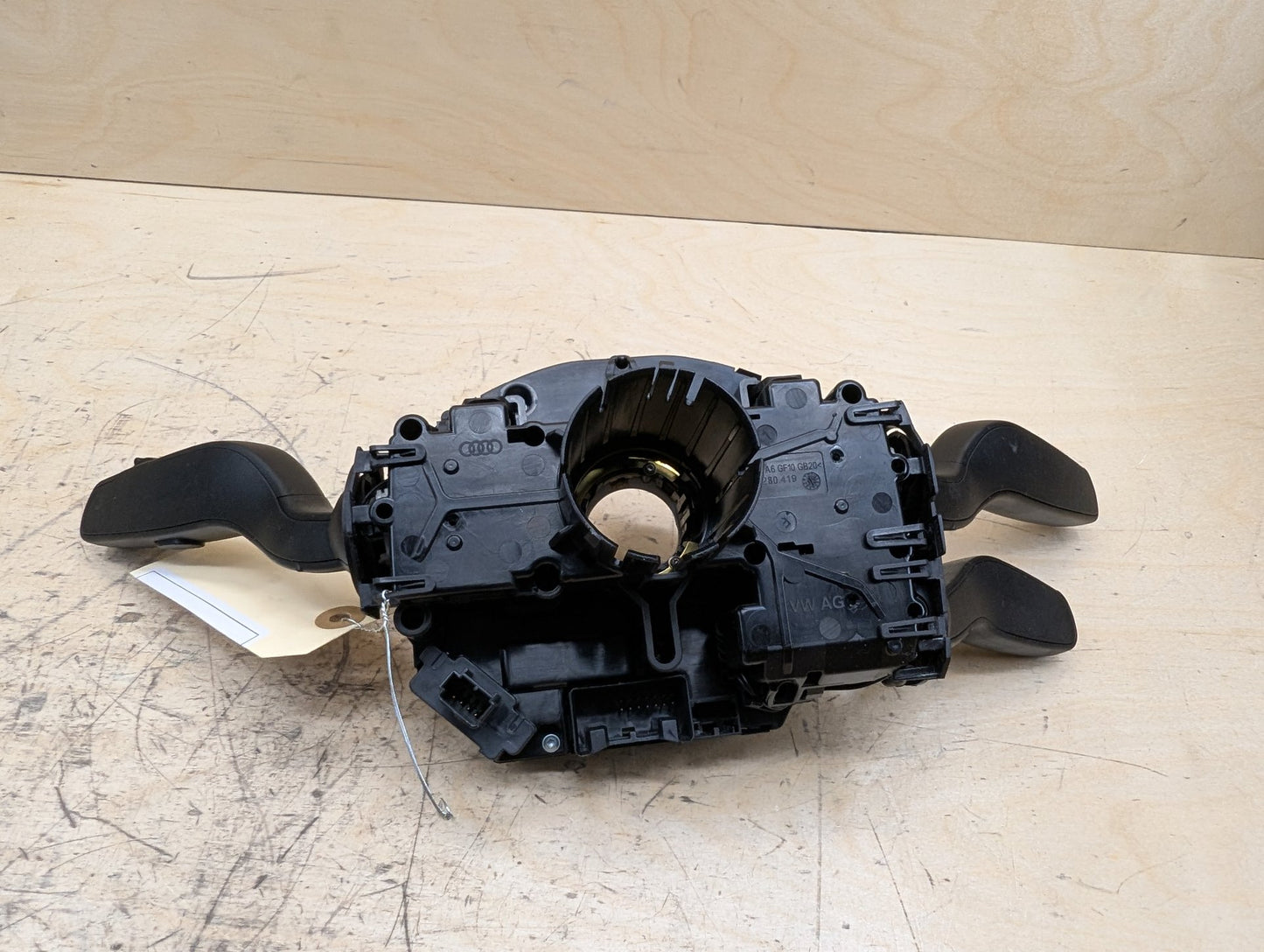 2011-2017 Audi RS5 8T Steering Wheel Sensor Clockspring 8R0953568S OEM