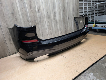 2018 - 2023 BMW X3 G01 Rear Bumper Cover w/ Diffuser 8091991 B58B30M0