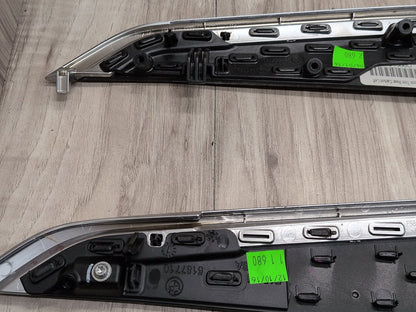 2015 - 2019 BMW X6 F86 Front Rear Left Right Dash Interior Trims SET 5187810 S63B44T2