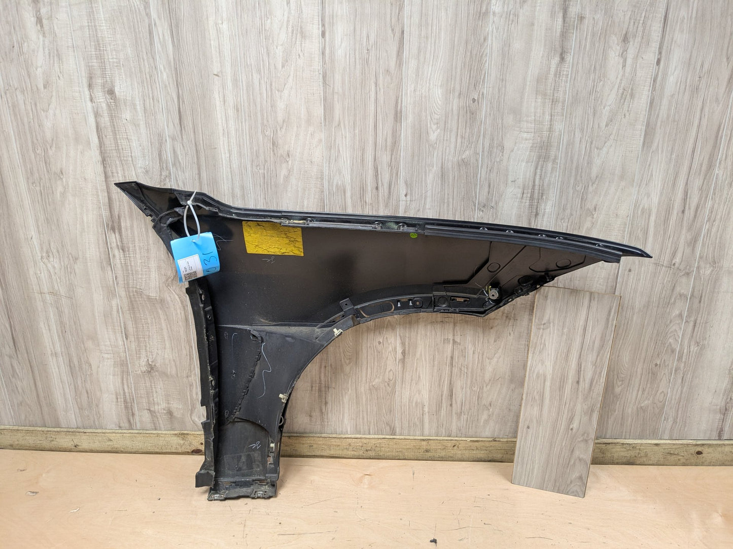 2014 - 2018 BMW X5 F85 Front Left Driver Fender Panel 8056337 S63B44T2