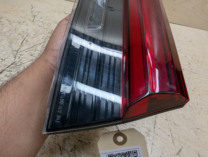 2019-2026 BMW 330i G20 Rear Left Driver Inner Tail Light 7420455 OEM