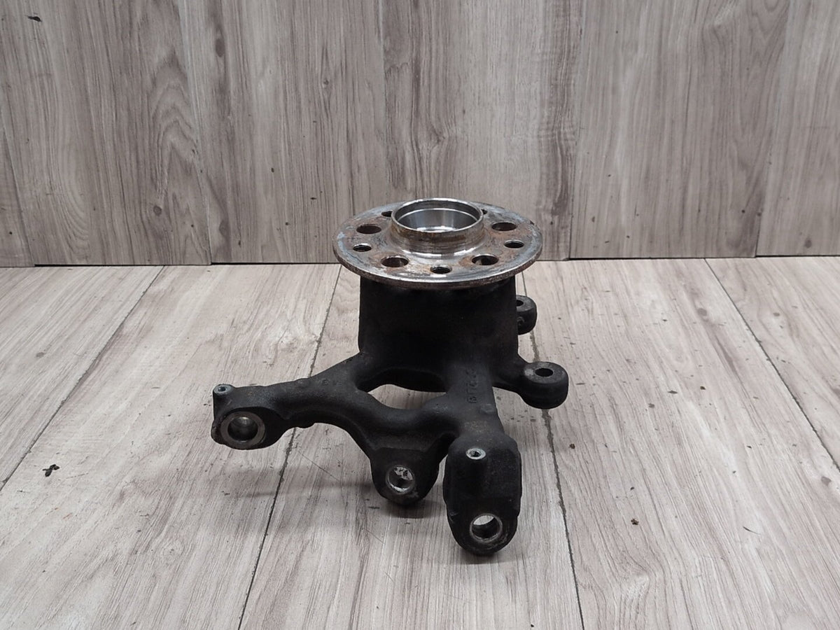 2009-2012 Mercedes-Benz E550 W212 Front Left Driver Spindle Knuckle A2123321501