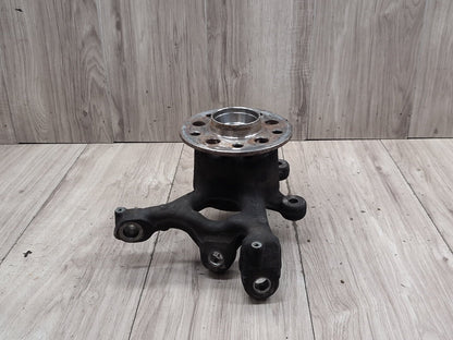 2009-2012 Mercedes-Benz E550 W212 Front Left Driver Spindle Knuckle A2123321501