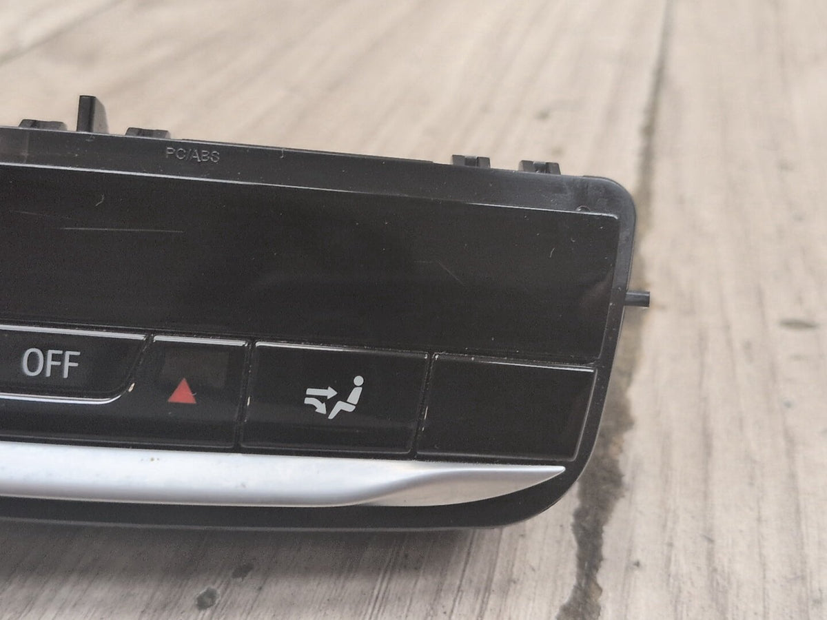 2019-2026 BMW M340i G20 Rear AC Heater Climate Control Switch 9493012 OEM