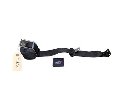 16-22 OEM BMW F48 X1 Rear Right Passenger Seatbelt Seat Belt Retractor Black