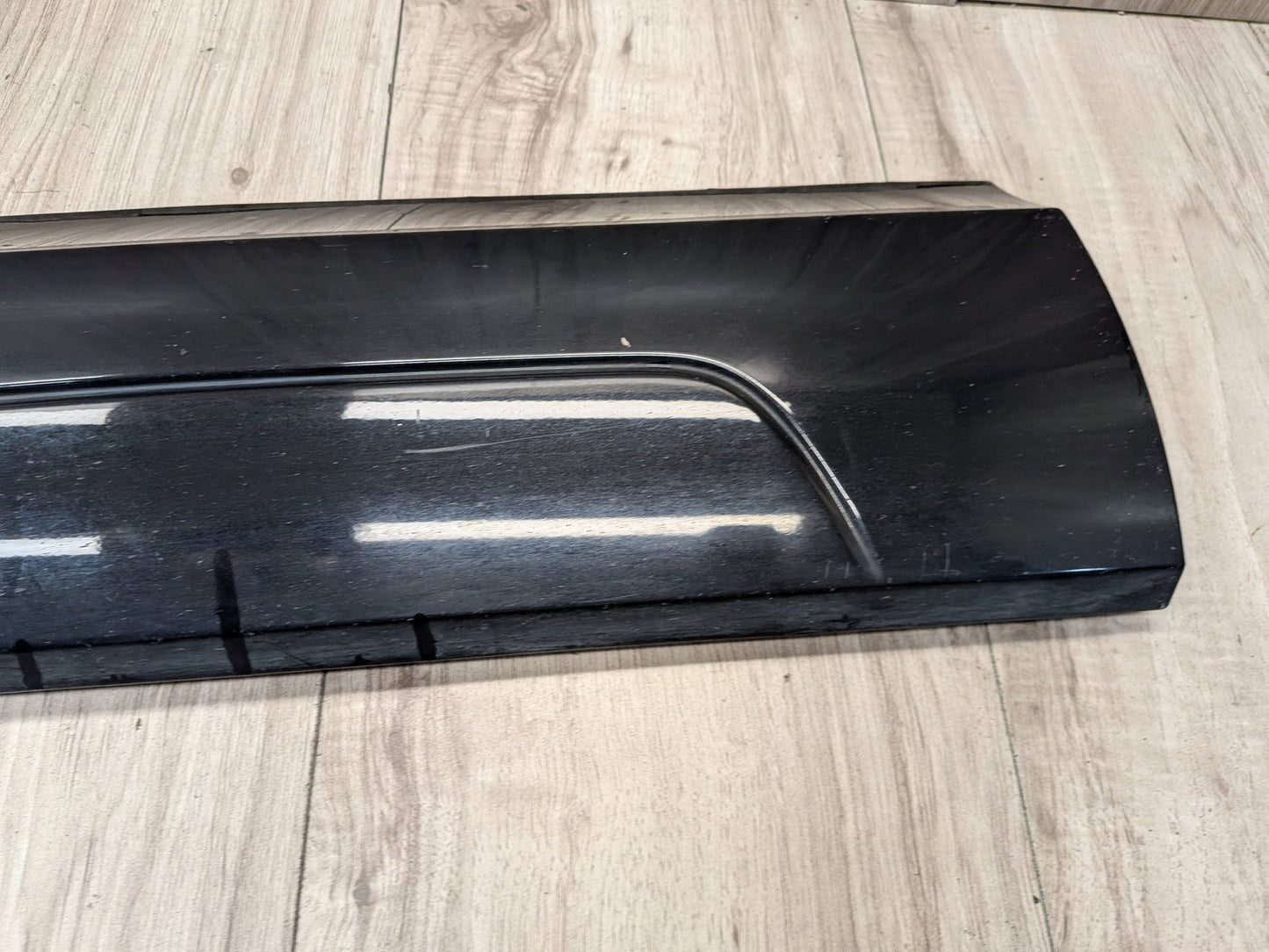 2015-2018 Audi Q3 8U Left Driver Side Skirt Rocker Panel 8U0853959D