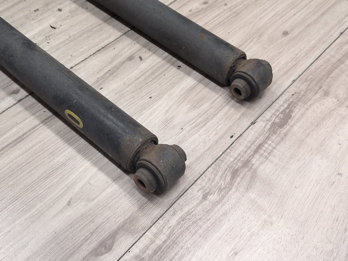 2009-2012 Mercedes-Benz E550 W212 Rear Left Right Spring Strut Shock Absorbers SET A2043260598