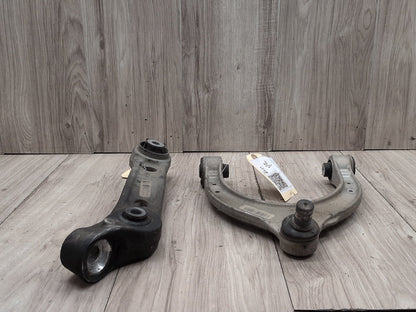 2017-2023 BMW M550i xDrive G30 Front Right Passenger Lower Control Arms Wishbone SET 6861174