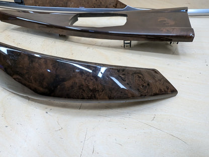 *OEM BMW F30 F31 F32 F34 F36 F80 F82 Interior Center Console Door Vent Trim SET