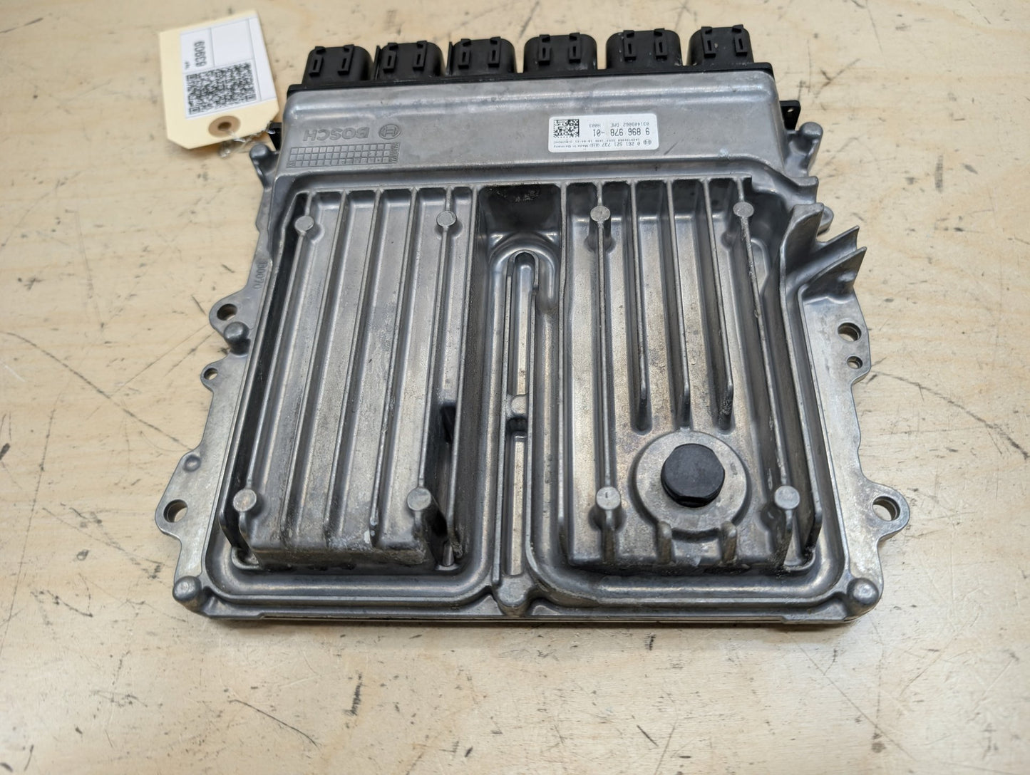 PRE-LCI OEM BMW G01 X3 G02 X4 G20 330 G30 530 ECU DME Engine B46 Computer Unit