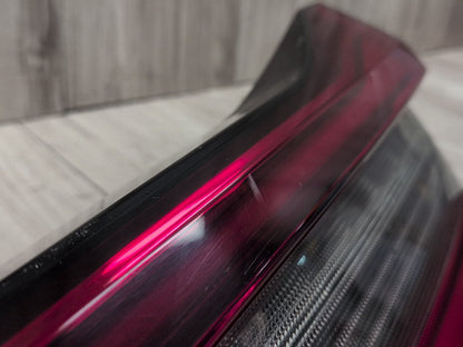 19-23 OEM BMW F95 G05 X5 X5M Rear Left Driver Inner Liftgate Stop Tail Light