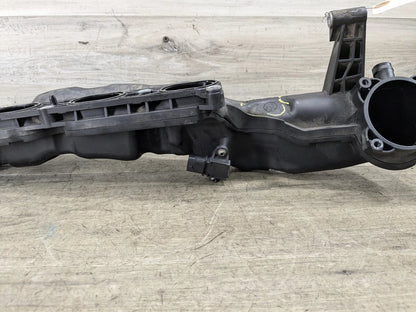 10-19 BMW 550 650 F10 F12 X5M X6M Passenger Side Engine S63 Intake Manifold 1-4
