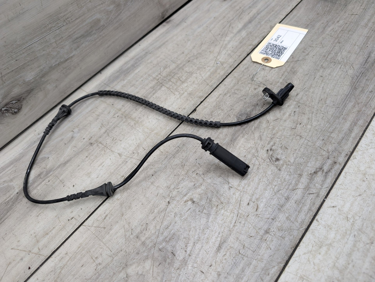2018 - 2024 BMW X3 G01 Front Left or Right ABS Wheel Speed Sensor Cable Harness 6895657 B58B30O1
