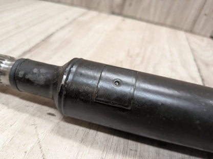 2018-2023 BMW M550i G30 Front Propeller Driveshaft Drive Shaft 9452673 OEM