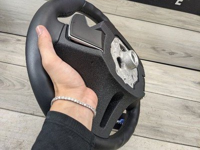 OEM BMW F44 G20 G22 G23 G26 G42 Leather Steering Wheel M SPORT Shifters HEATED