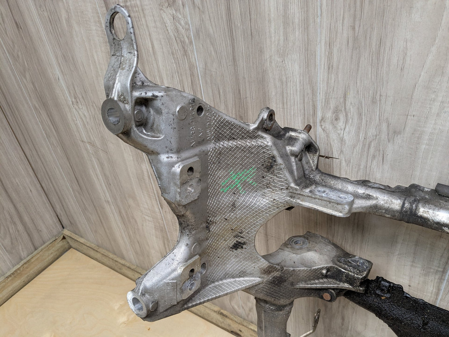 12-17 Audi A5 A4 S5 Front Engine Cradle Crossmember 8K0399315 OEM