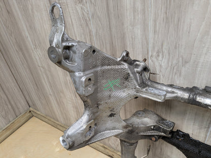 12-17 Audi A5 A4 S5 Front Engine Cradle Crossmember 8K0399315 OEM