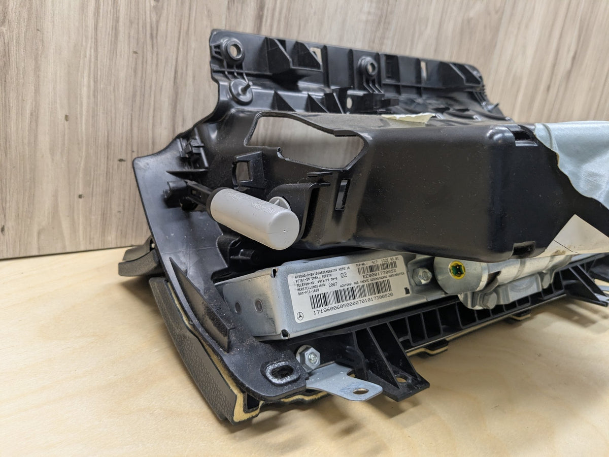 2009-2011 Mercedes-Benz SLK-Class R171 Dashboard Glove Box A1716800291 OEM