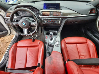 2013 BMW 328i F30 N20B20O0