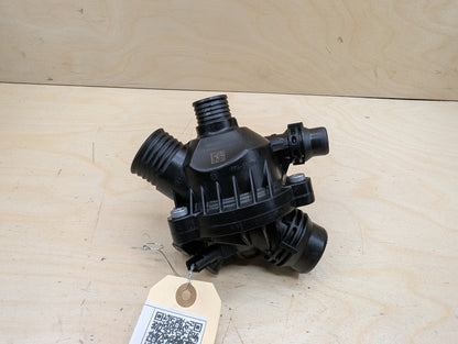 2007-2013 BMW E93 335i N54B30A Engine Motor Heat Coolant Thermostat 7549476