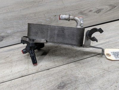 OEM BMW F25 F26 X3 X4 Engine N55 Transmission Oil Cooler Heat Exchanger
