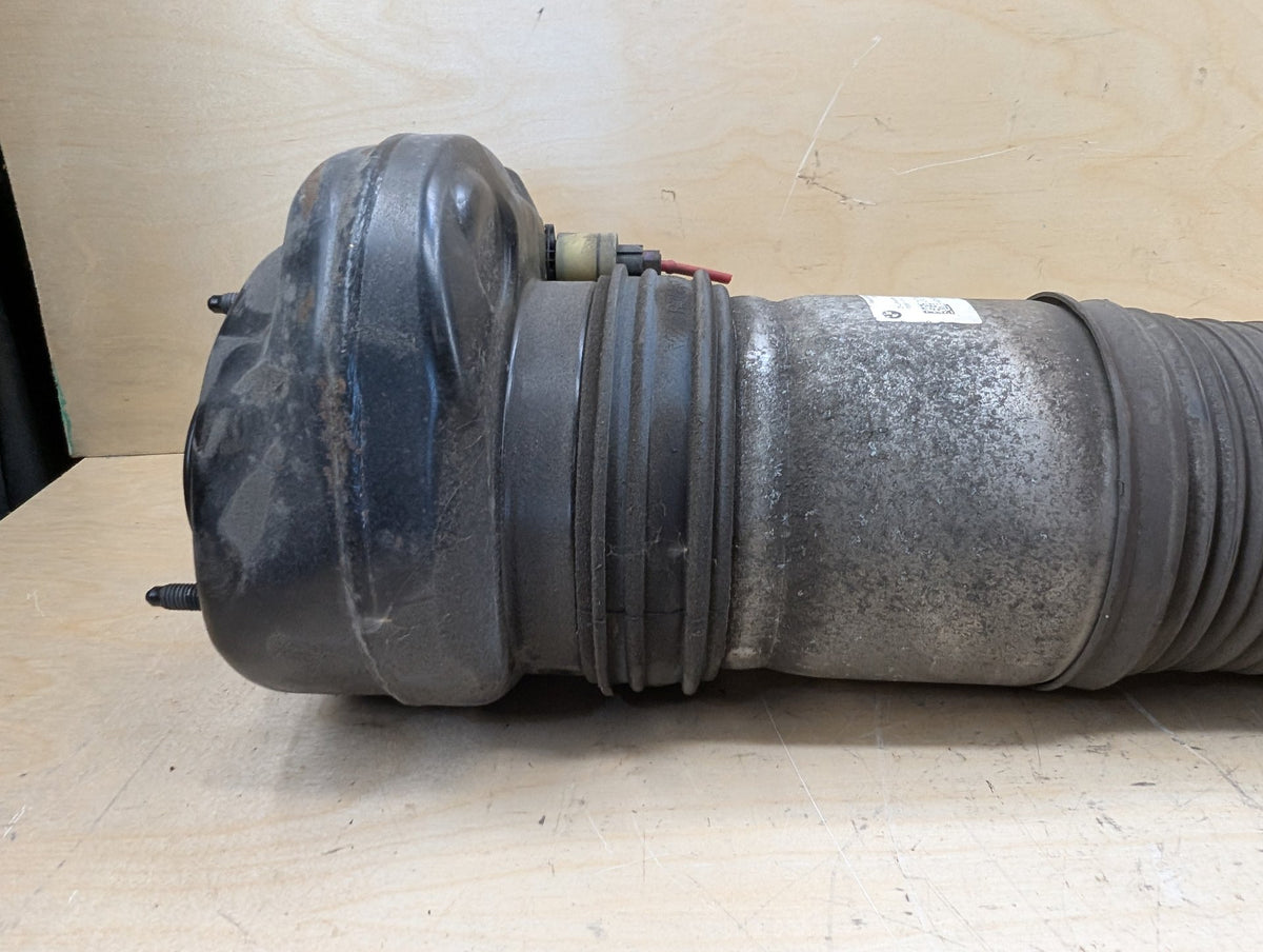 16-22 OEM BMW G11 G12 740 750 B7 REAR Left Driver Air Suspension Strut Shock