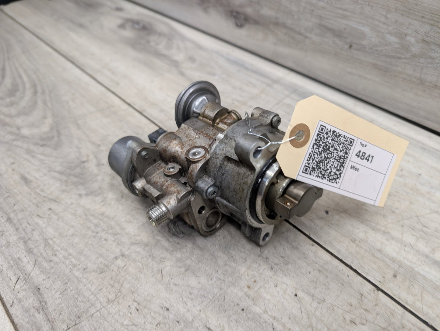 07-13 OEM BMW E60 E82 E90 E92 F10 HPFP High Pressure Fuel Pump Engine N54 N55