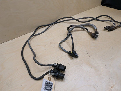 2007-2013 BMW 335i E93 Cat Catalytic Oxygen O2 Lambda Probe Sensors SET 7545074