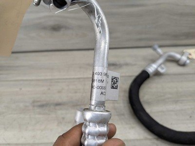 19-25 OEM BMW G05 G06 G07 X5 X6 X7 AC Air Conditioning Suction Hoses Lines Pipes