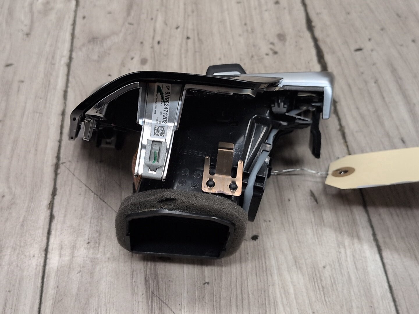 2019-2022 BMW M340i G20 Dashboard Dash Board Left Driver Air Vent 6848617